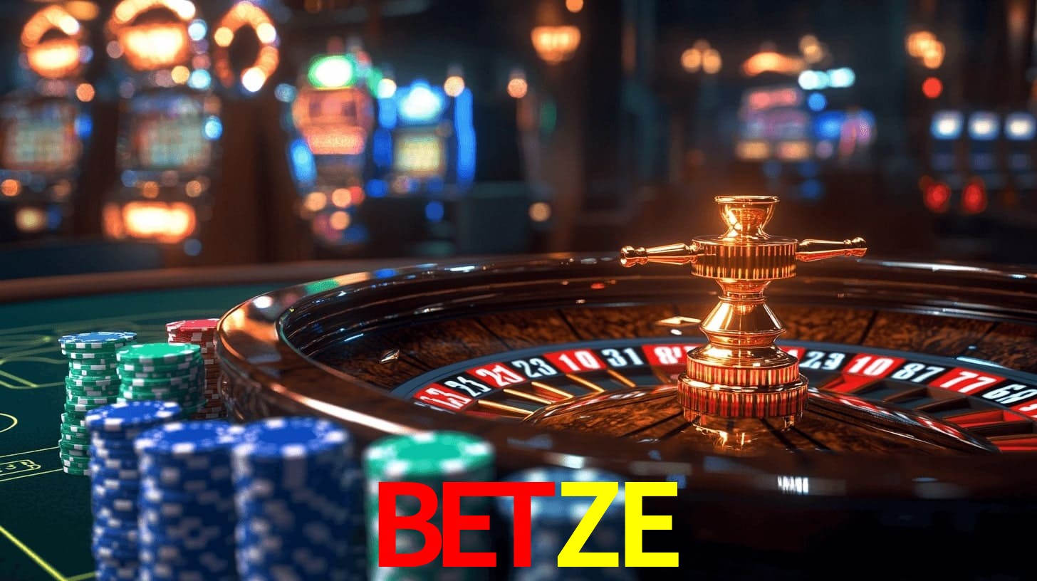 BETZE - Plataforma de Cassino Brasil - BETZE.COM