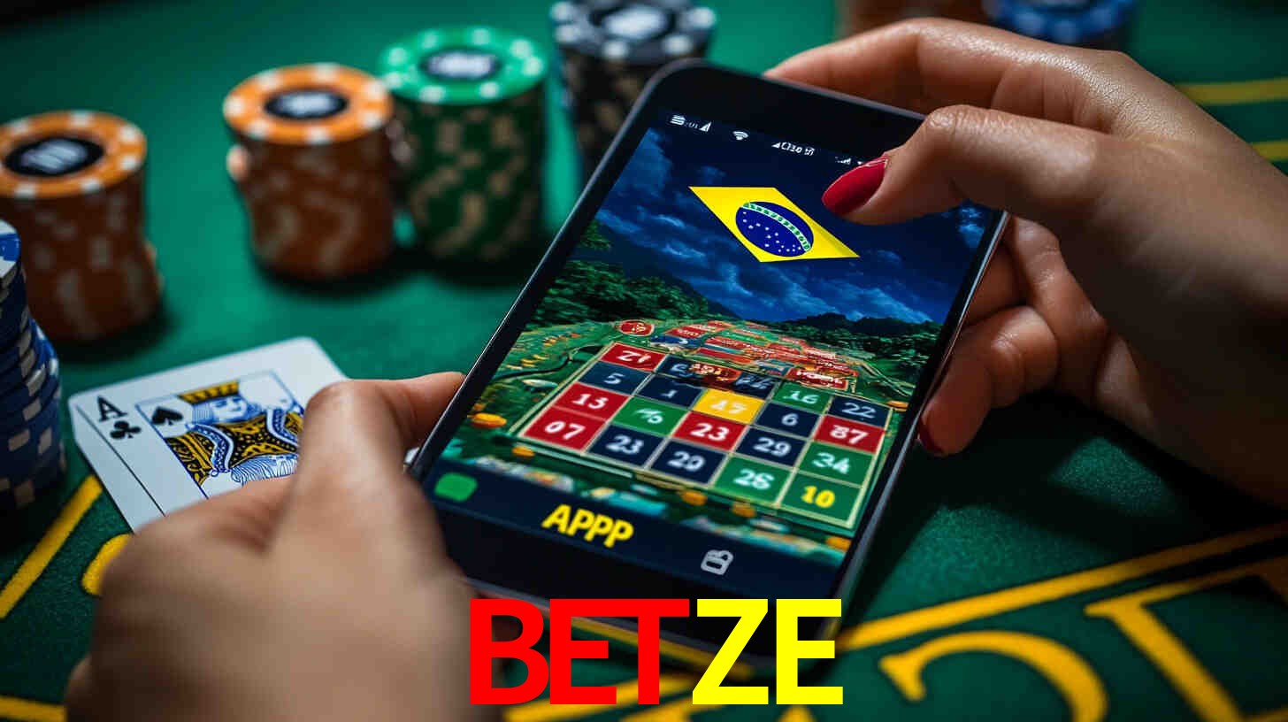 Apostas Esportivas na BETZE: Um Guia Completo