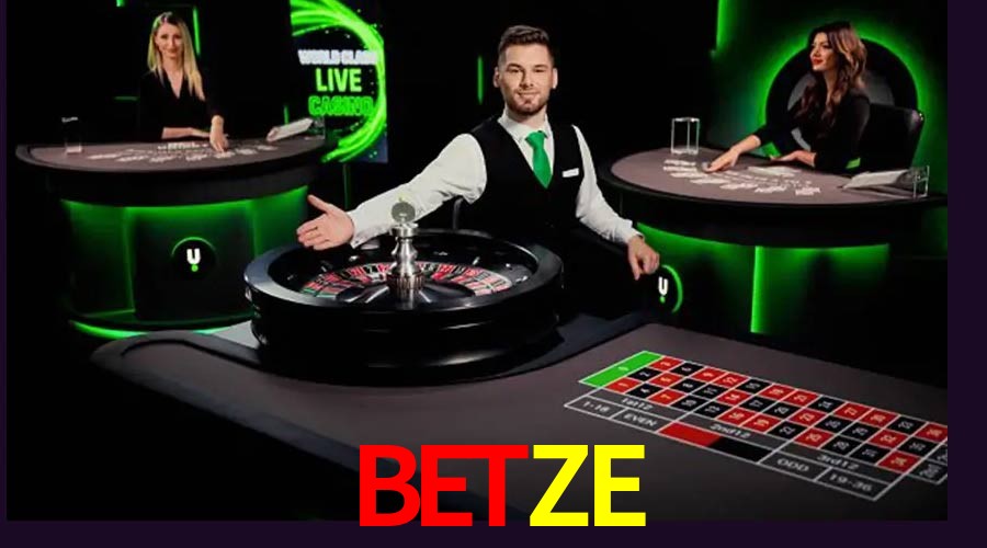 Secure Login BETZE