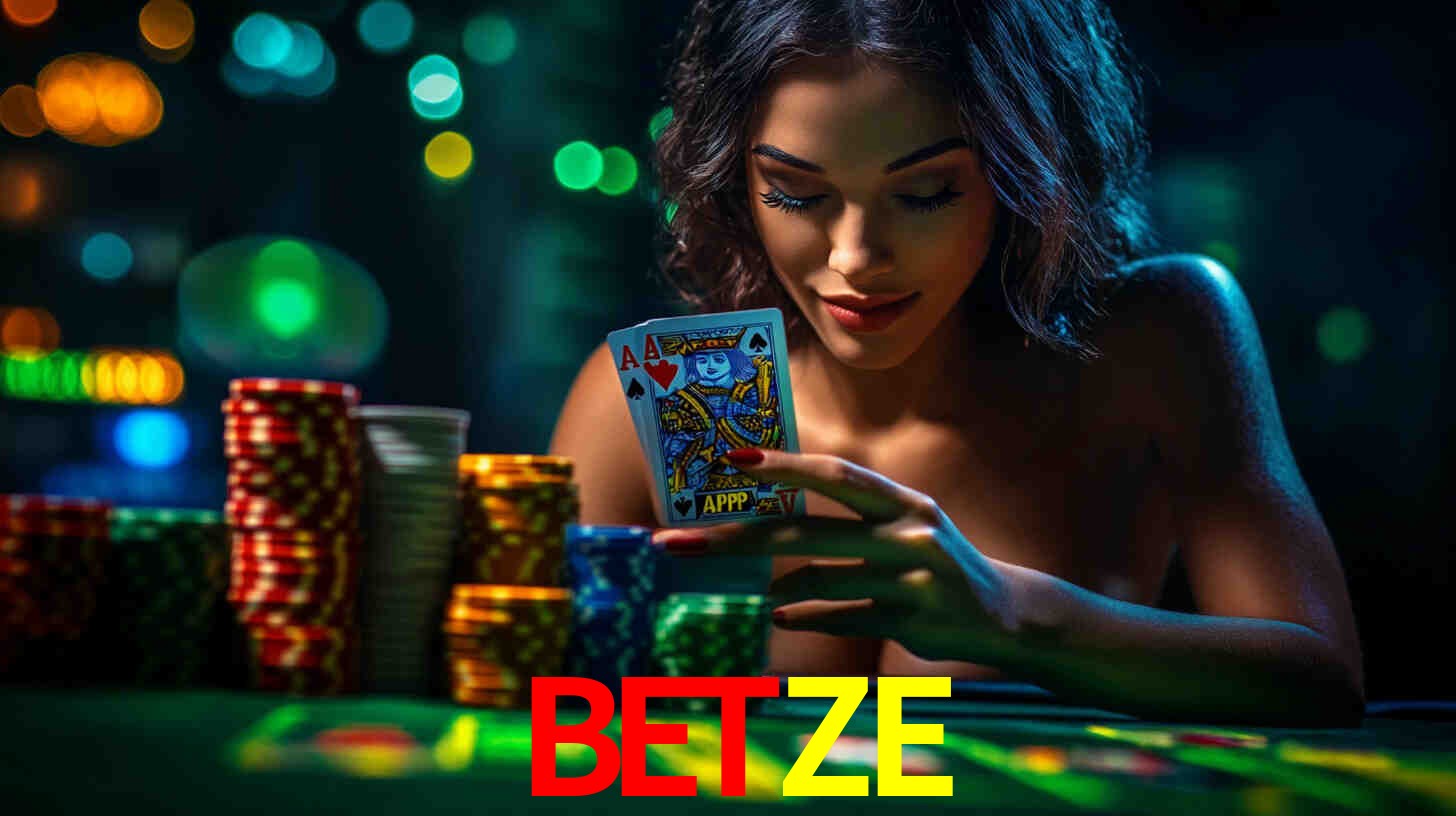 Apostas Esportivas na BETZE: Um Guia Completo