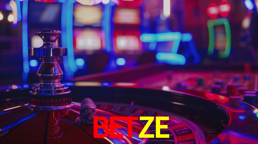 BETZE: Jogos de Caça-Níqueis-Altas Recompensas, Roleta-Velocidade, Blackjack-Desafios Máximos