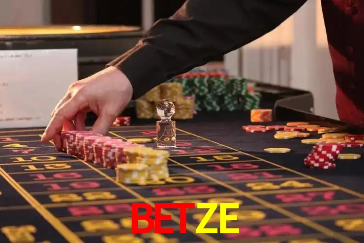 A Revolução dos Aplicativos de Jogos no BETZE