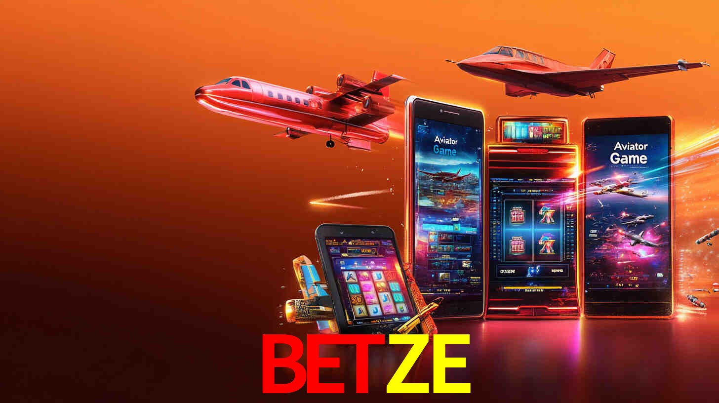 Descubra a Magia dos Jogos de Arcade no BETZE