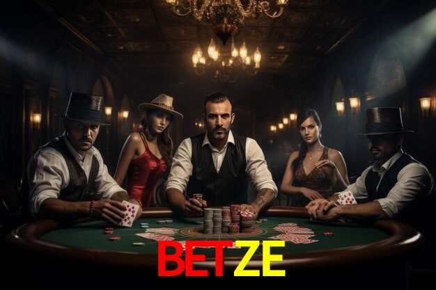 Desvendando o Mundo dos Jogos Virtuais na BETZE