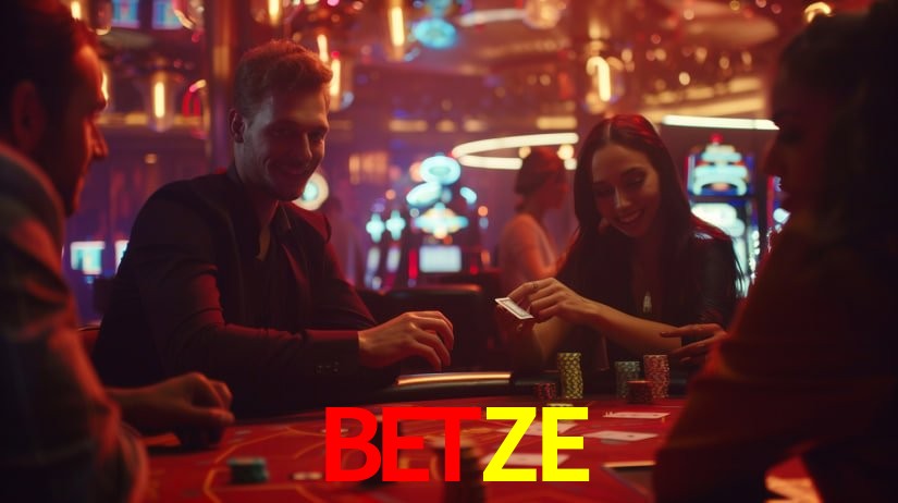 A Emoção da Loteria na BETZE: Uma Chance de Mudança de Vida