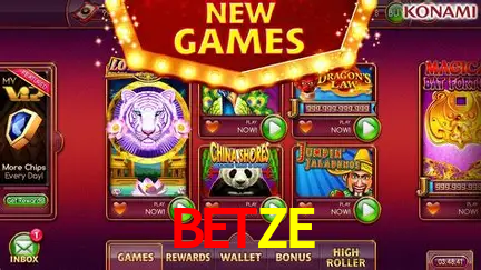 VIP Casino BETZE