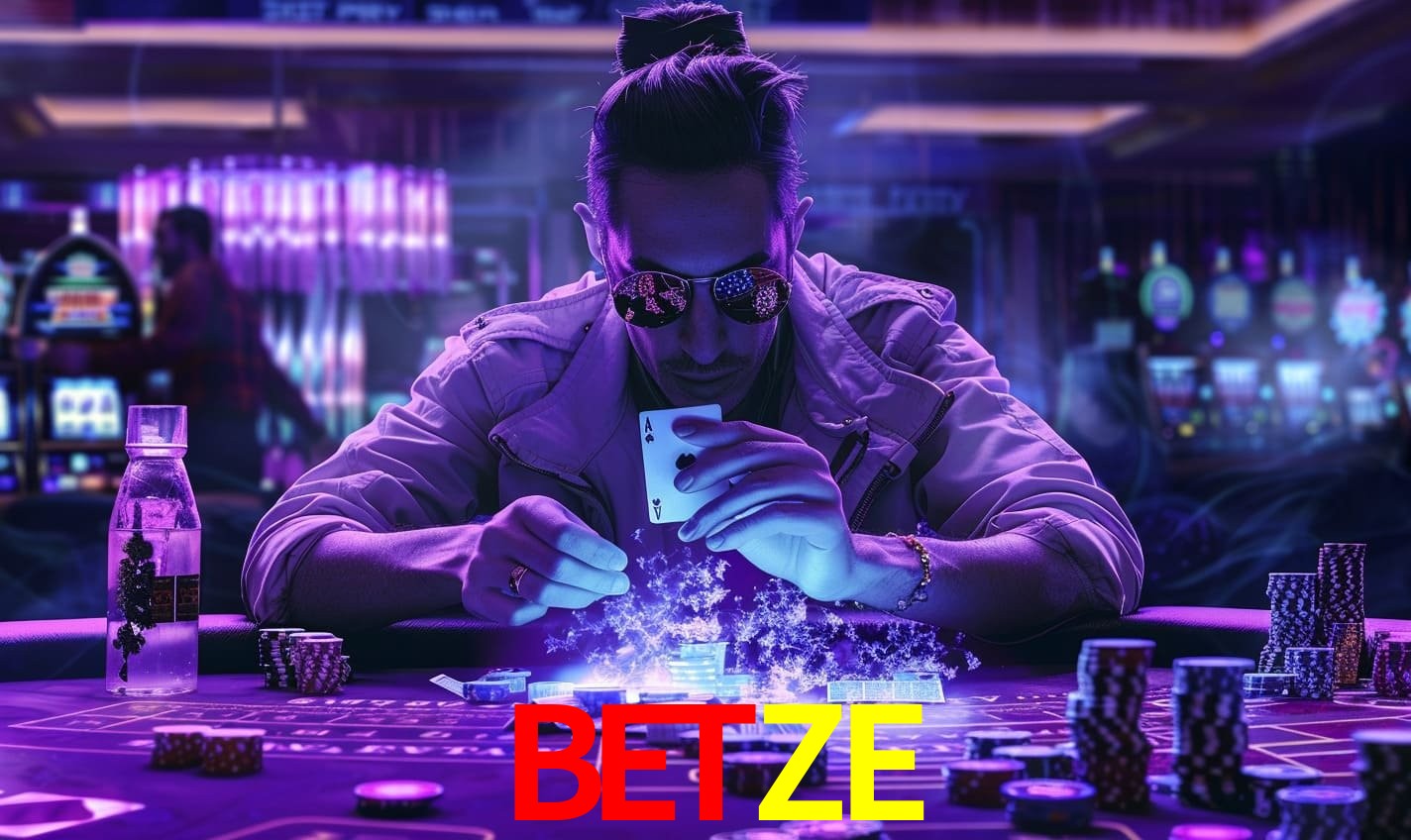 Roulette Table BETZE